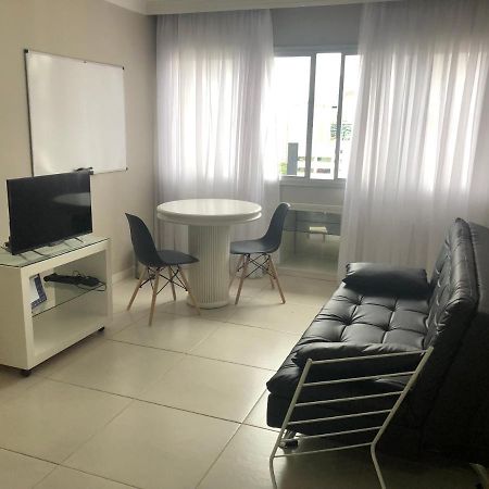 Apartamento Centro/Batel Appartement Curitiba Buitenkant foto