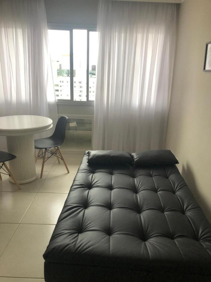 Apartamento Centro/Batel Appartement Curitiba Buitenkant foto