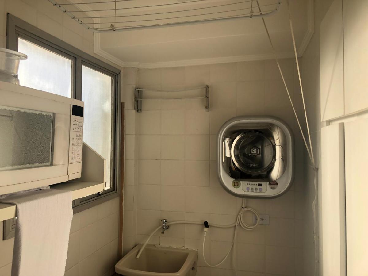 Apartamento Centro/Batel Appartement Curitiba Buitenkant foto