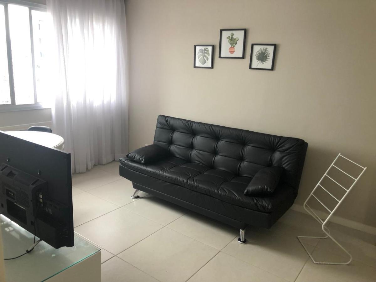Apartamento Centro/Batel Appartement Curitiba Buitenkant foto