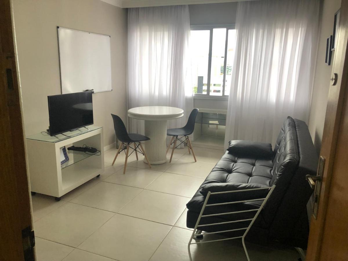 Apartamento Centro/Batel Appartement Curitiba Buitenkant foto